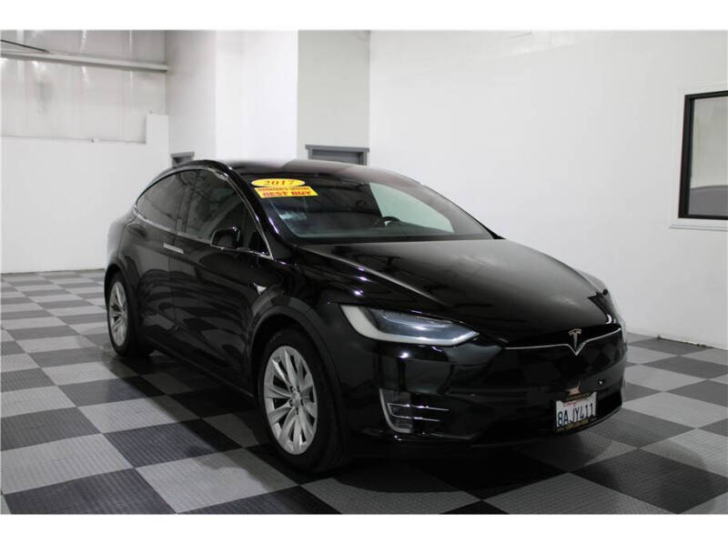 2017 Tesla Model X