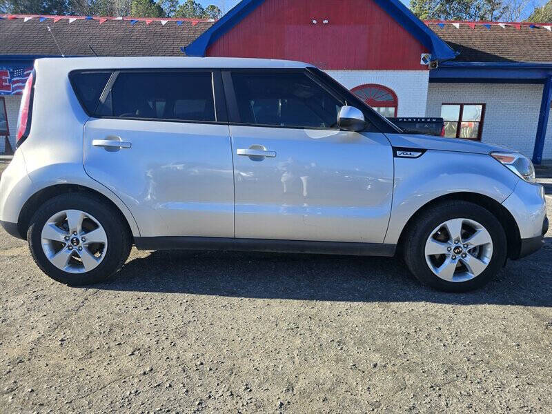 2017 Kia Soul for sale at USA Supercenter in Columbia SC