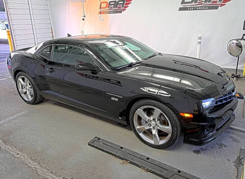 2010 Chevrolet Camaro SS