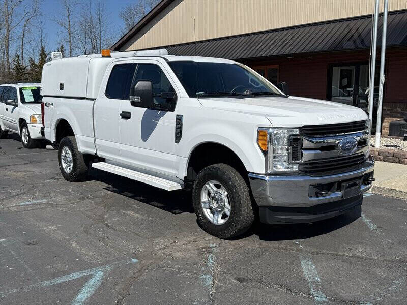 2017 Ford F-250 Super Duty