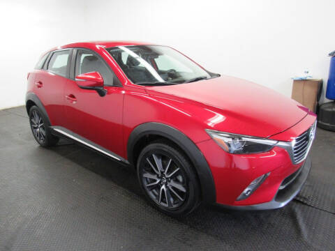 2018 Mazda CX-3 Grand Touring