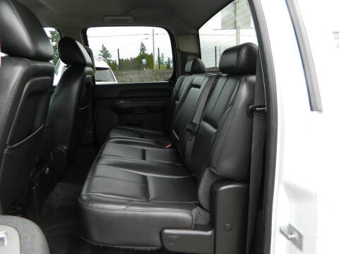 2014 Chevrolet Silverado 2500HD LT