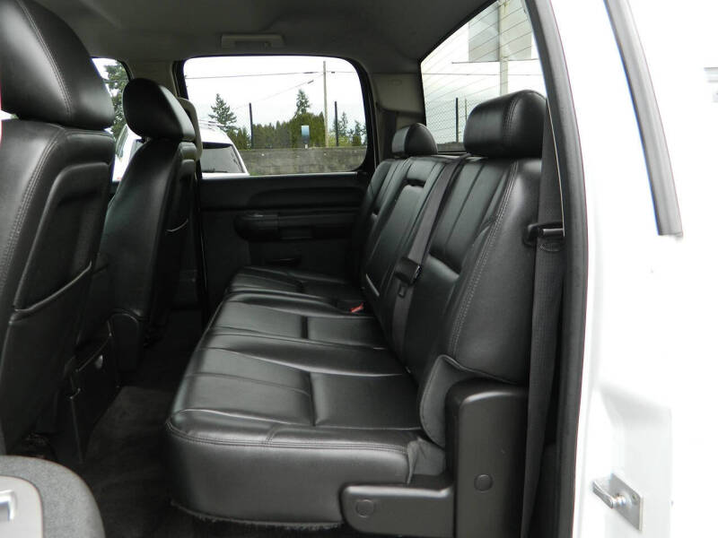 2014 Chevrolet Silverado 2500HD LT