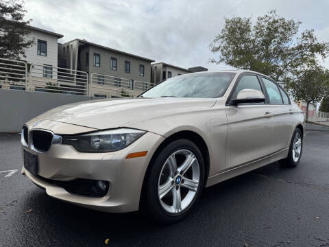 2013 BMW 3 Series 328i xDrive