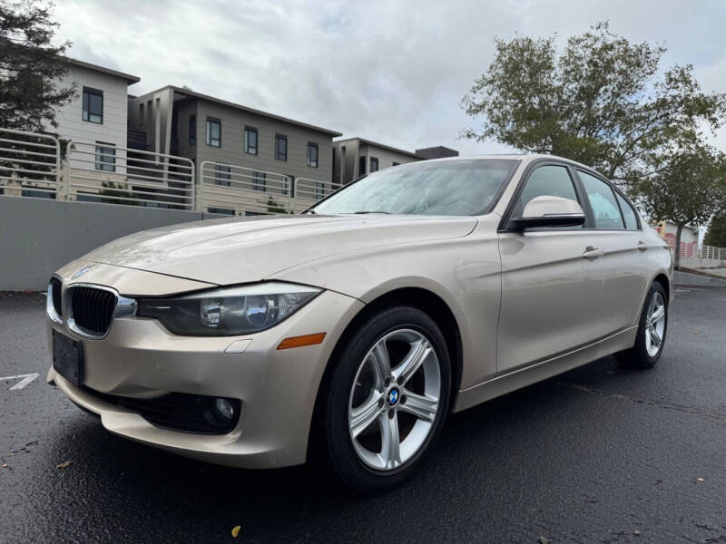 2013 BMW 3 Series 328i xDrive