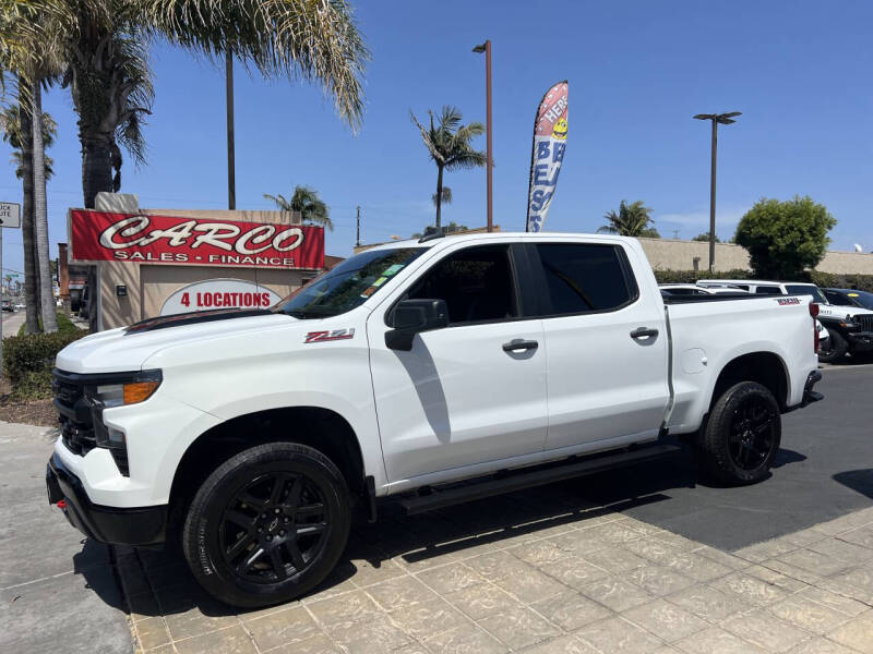 2023 Chevrolet Silverado 1500