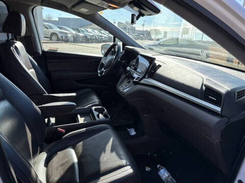 2019 Honda Odyssey EX-L