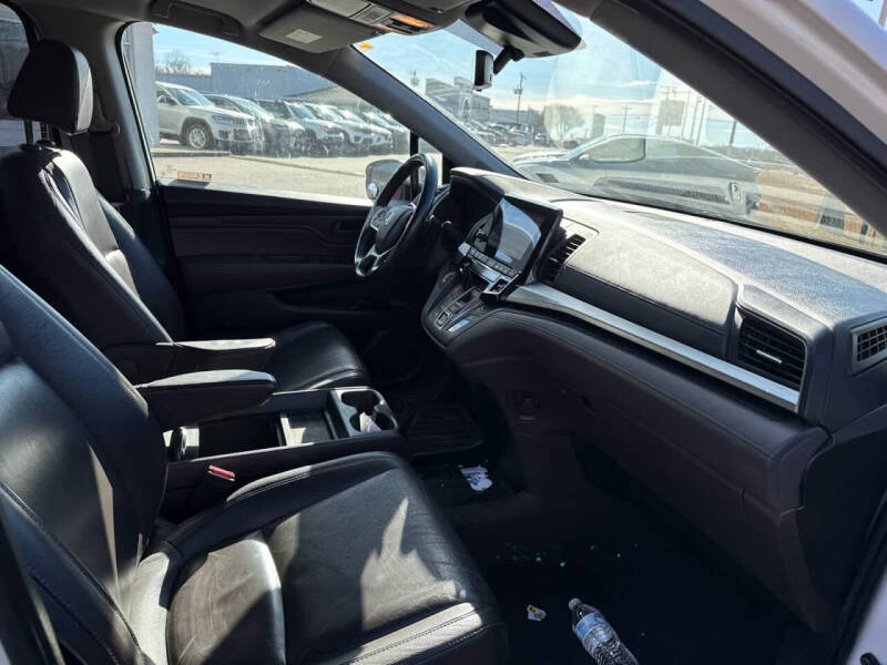 2019 Honda Odyssey EX-L