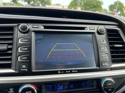 2016 Toyota Highlander Limited