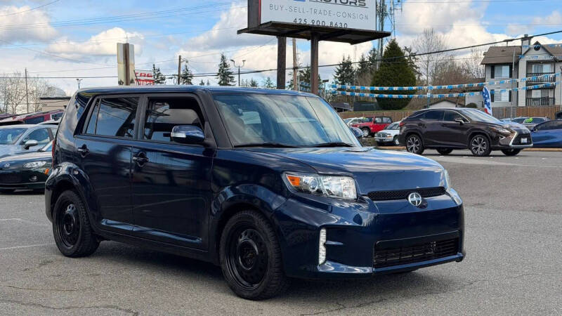 2015 Scion xB