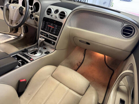 2010 Bentley Continental GT