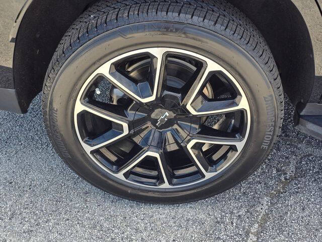 2024 Chevrolet Tahoe RST