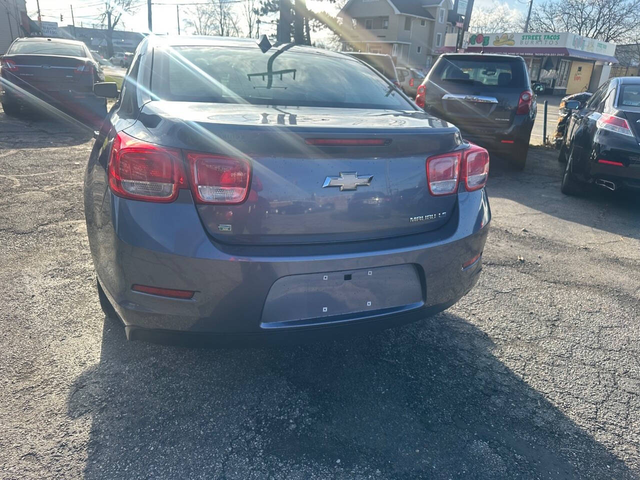 2014 Chevrolet Malibu for sale at Good Guyz Auto in Cleveland, OH