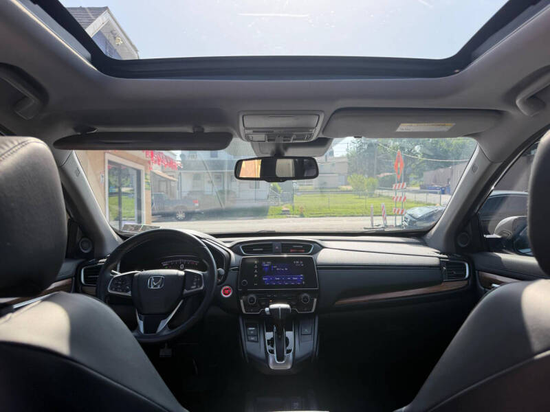 2018 Honda CR-V EX-L