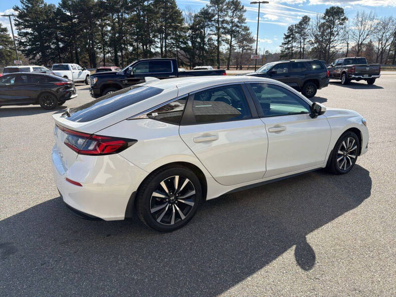 2024 Honda Civic EX-L