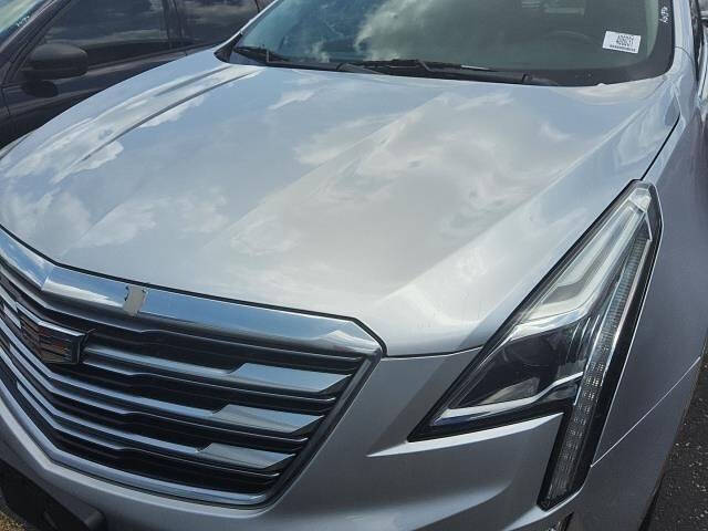 2019 Cadillac XT5 Premium Luxury