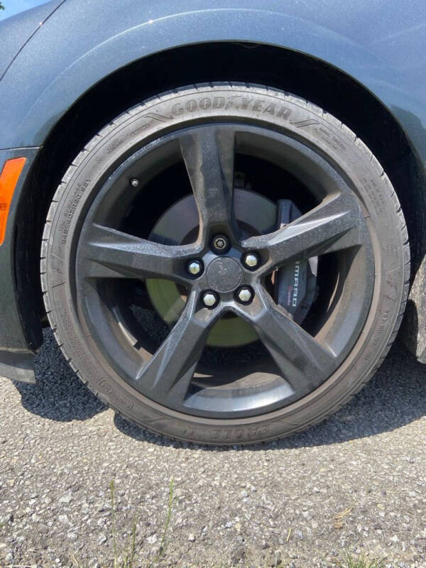 2017 Chevrolet Camaro SS