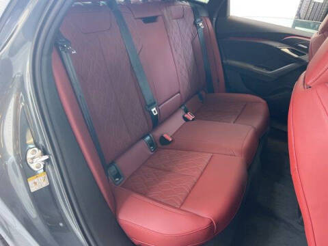 2025 Audi S6 Sportback e-tron quattro Premium Plus