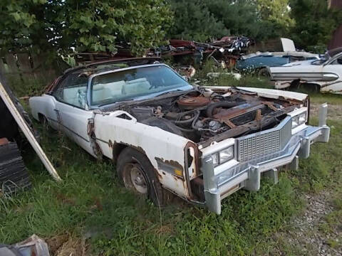 1976 Cadillac Eldorado