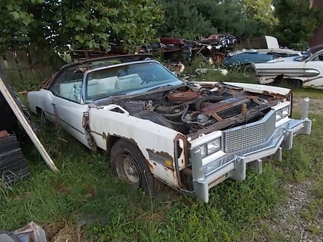 1976 Cadillac Eldorado