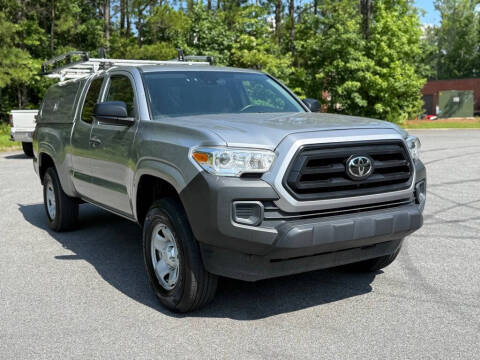 2021 Toyota Tacoma
