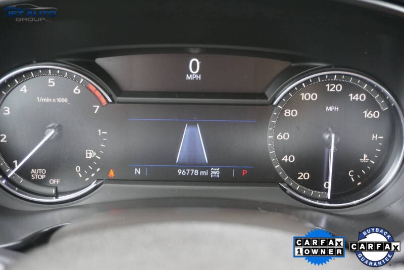 2019 Cadillac XT4 Sport