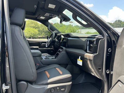 2025 GMC Sierra 2500HD