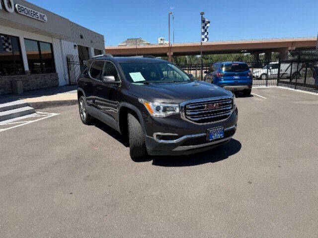 2018 GMC Acadia SLT-2