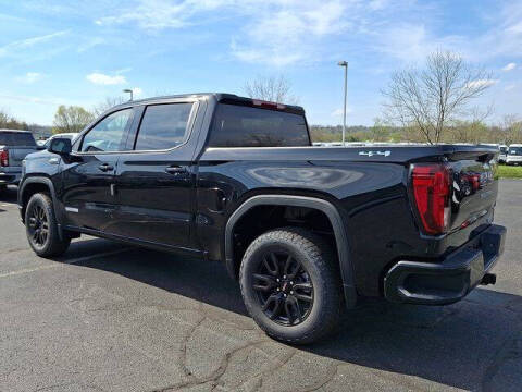 2026 GMC Sierra 1500 Elevation Standard