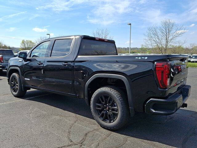 2026 GMC Sierra 1500 Elevation Standard