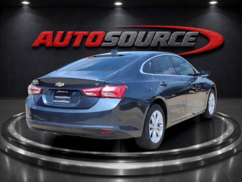 2020 Chevrolet Malibu LT