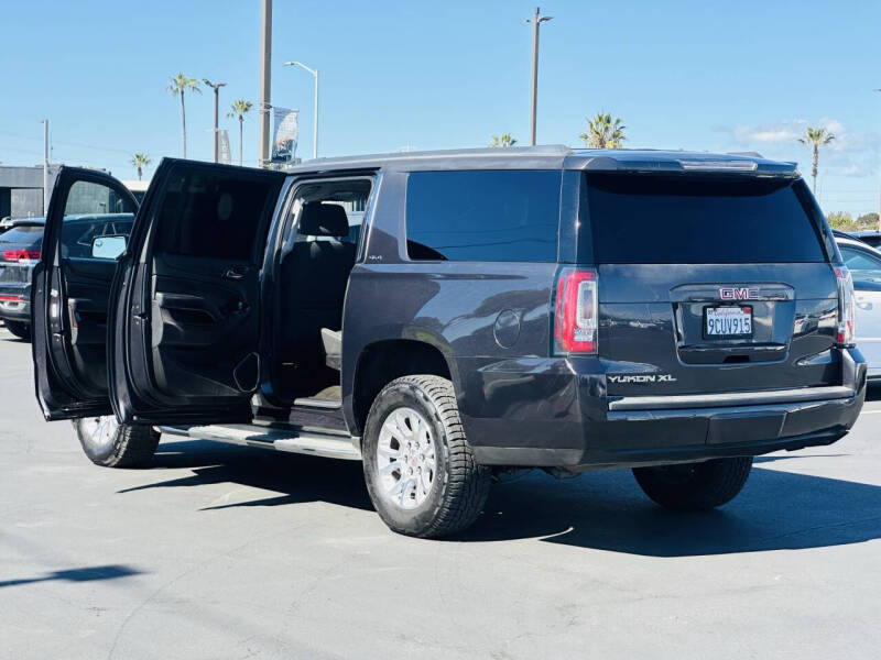 2016 GMC Yukon XL SLE