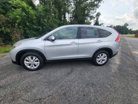 2014 Honda CR-V EX