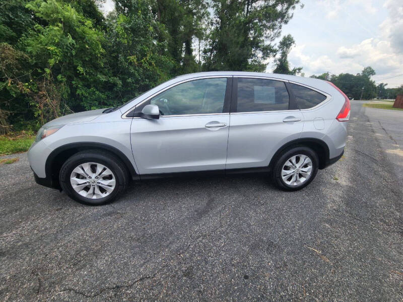 2014 Honda CR-V EX