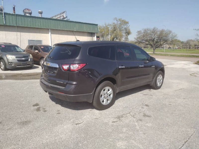 2015 Chevrolet Traverse LS