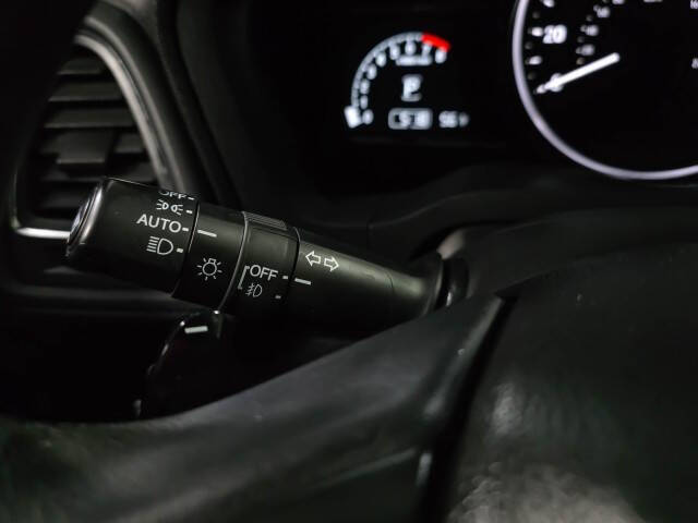 2019 Honda HR-V Touring