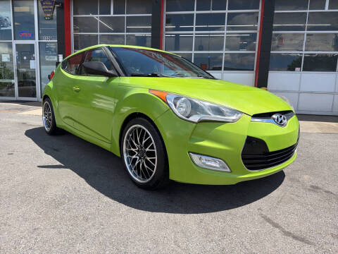 2012 Hyundai Veloster