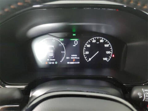 2024 Honda CR-V Hybrid Sport Touring