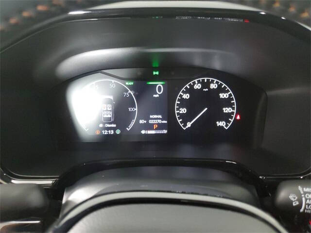 2024 Honda CR-V Hybrid Sport Touring