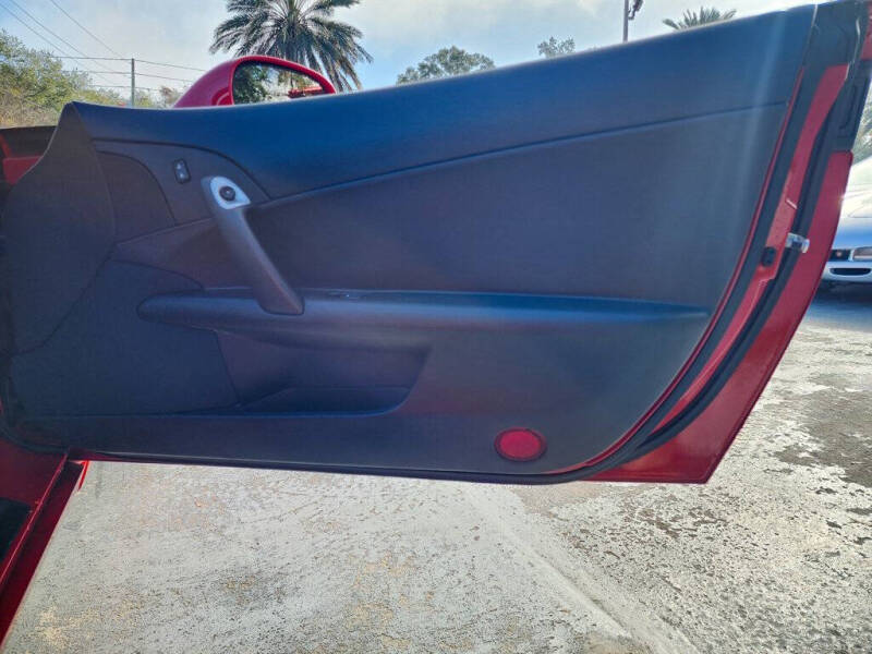 2008 Chevrolet Corvette