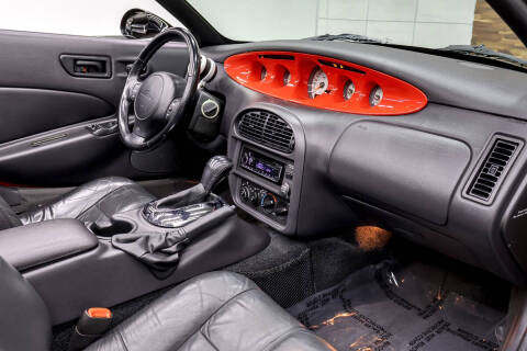 2000 Plymouth Prowler