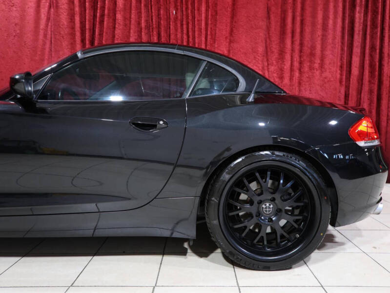 2011 BMW Z4 sDrive30i