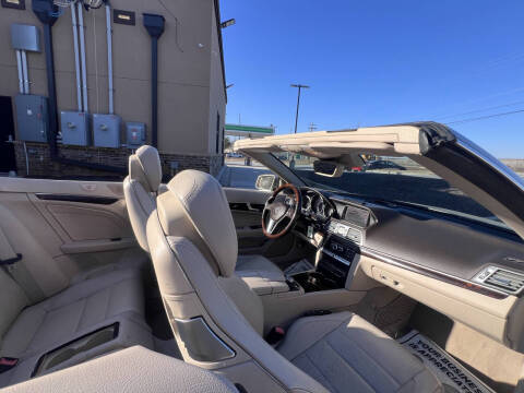 2014 Mercedes-Benz E-Class E 350