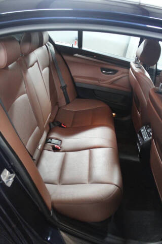 2016 BMW 5 Series 528i xDrive