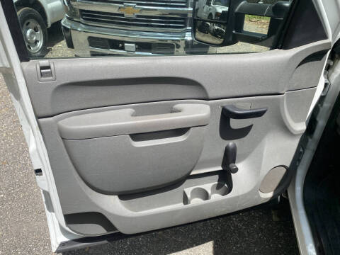 2012 Chevrolet Silverado 3500HD Work Truck