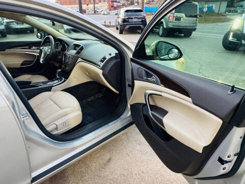 2011 Buick Regal CXL