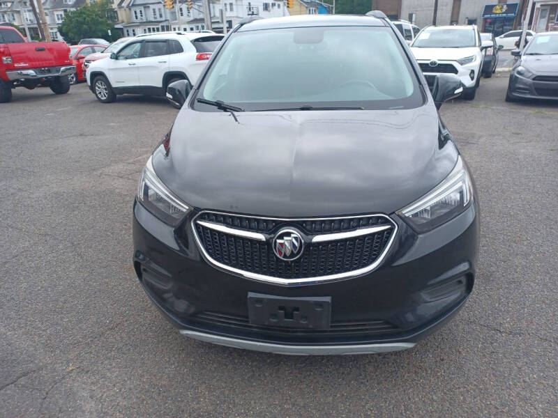 2017 Buick Encore Preferred