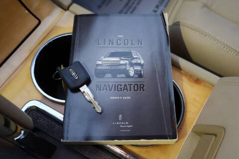 2008 Lincoln Navigator