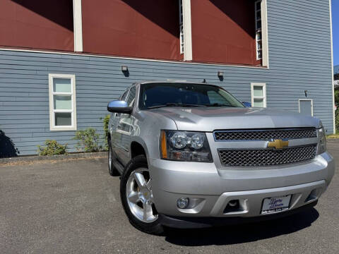 2013 Chevrolet Tahoe LTZ