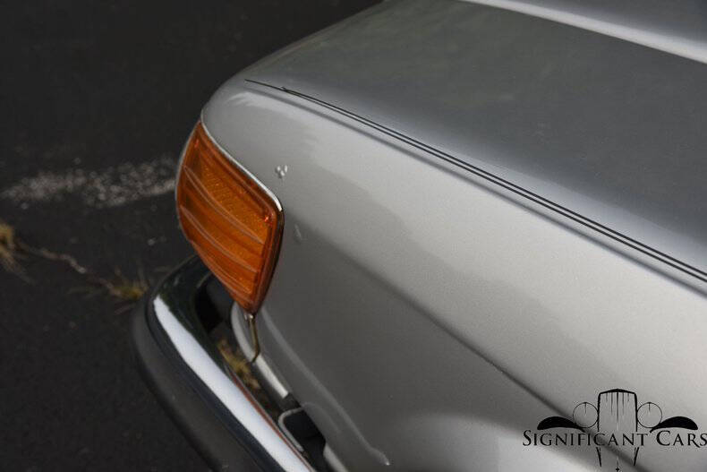 1978 Mercedes-Benz 280-Class